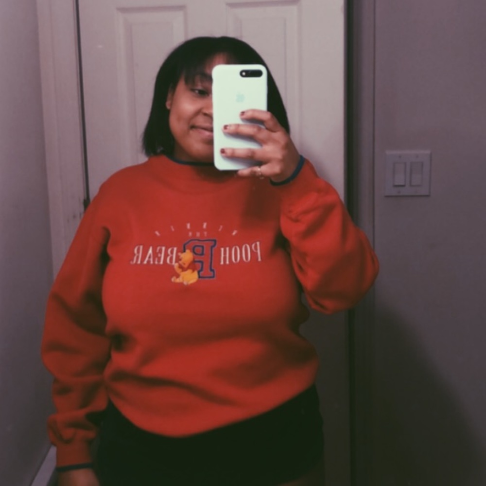 Winnie the Pooh Pullover